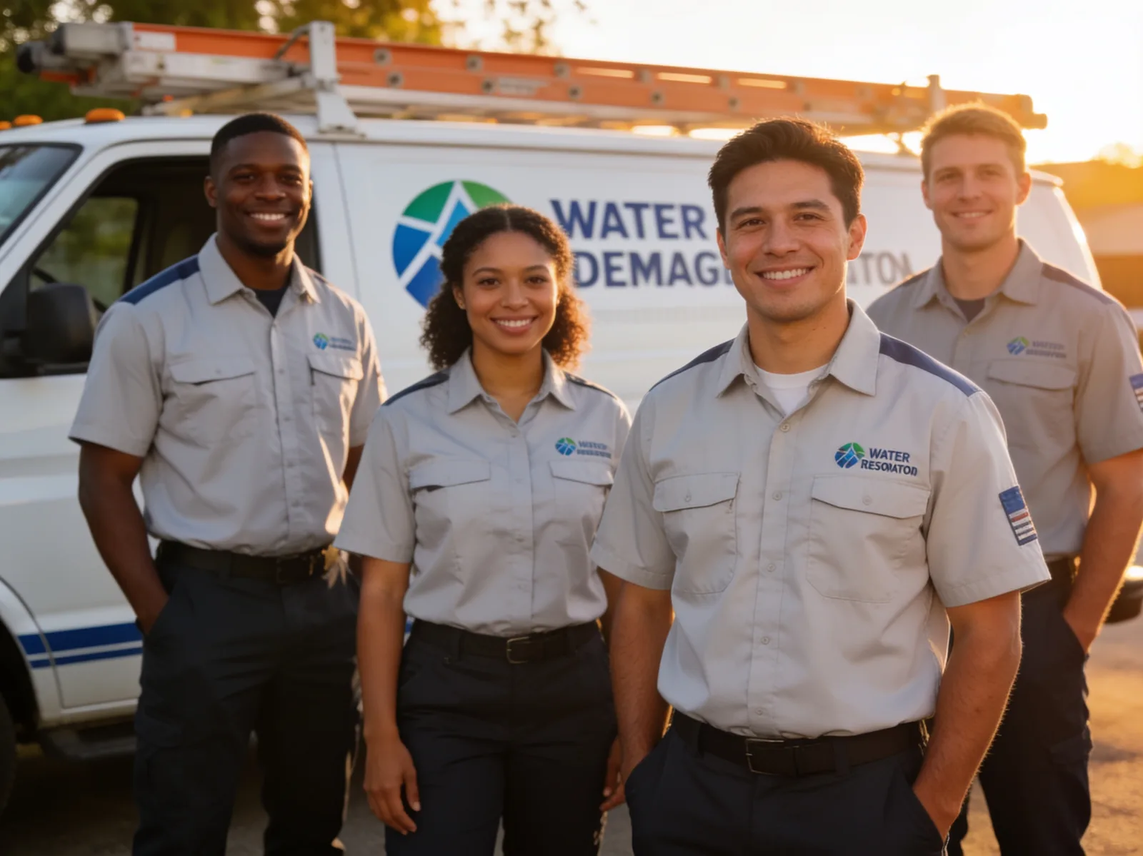 Water Damage Restoration company in California City, CA